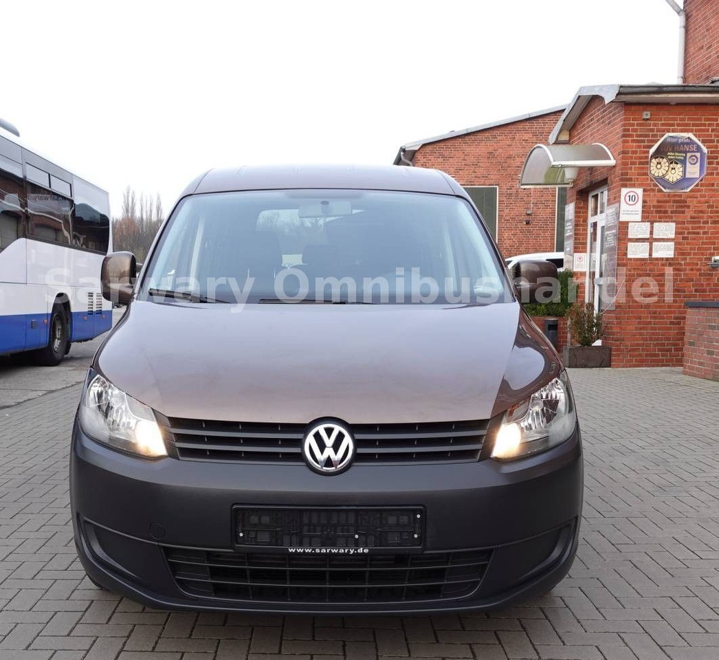 Volkswagen Caddy Trendline *7-Sitze*Klima*DSG*TÜV:07/2027 - Mikrobus: zdjęcie 3 Volkswagen Caddy Trendline *7-Sitze*Klima*DSG*TÜV:07/2027 - Mikrobus: zdjęcie 3