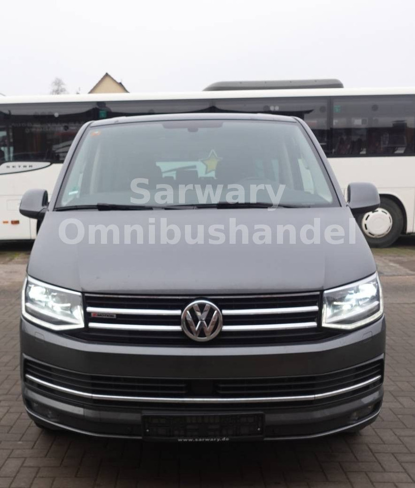 Volkswagen T6 Multivan *4M*Generation Six*DSG*7-Sitze*Bett* - Mikrobus: zdjęcie 3 Volkswagen T6 Multivan *4M*Generation Six*DSG*7-Sitze*Bett* - Mikrobus: zdjęcie 3