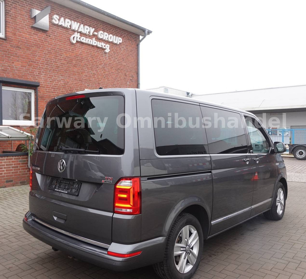 Volkswagen T6 Multivan *4M*Generation Six*DSG*7-Sitze*Bett* - Mikrobus: zdjęcie 5 Volkswagen T6 Multivan *4M*Generation Six*DSG*7-Sitze*Bett* - Mikrobus: zdjęcie 5