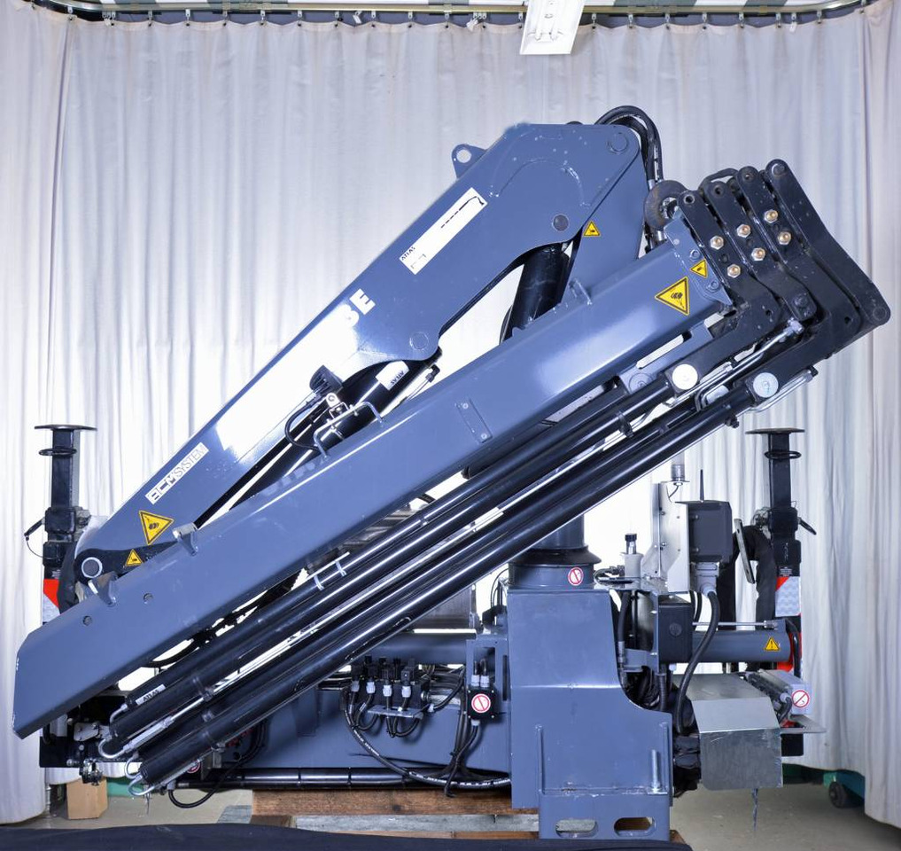 Żuraw przeładunkowy do Samochodów ciężarowych Atlas AK 66.3E-11,0/4 A4L: zdjęcie 1