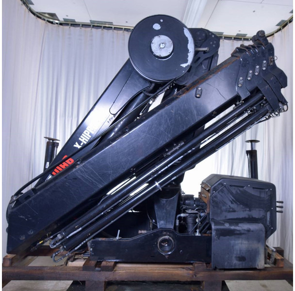 Hiab X-HIPRO 232 E-4 CD - Żuraw przeładunkowy: zdjęcie 2 Hiab X-HIPRO 232 E-4 CD - Żuraw przeładunkowy: zdjęcie 2