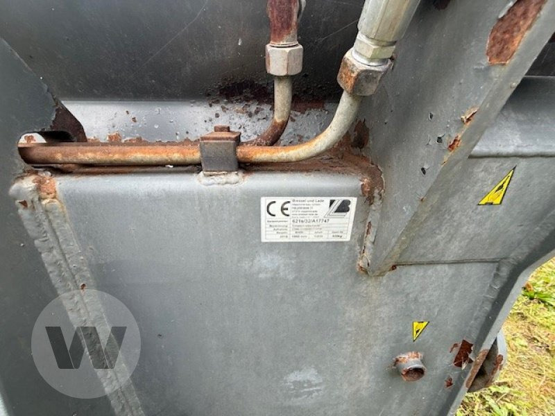 Bressel & Lade Silageschneidschaufel - Łyżka do ładowarki: zdjęcie 3 Bressel & Lade Silageschneidschaufel - Łyżka do ładowarki: zdjęcie 3