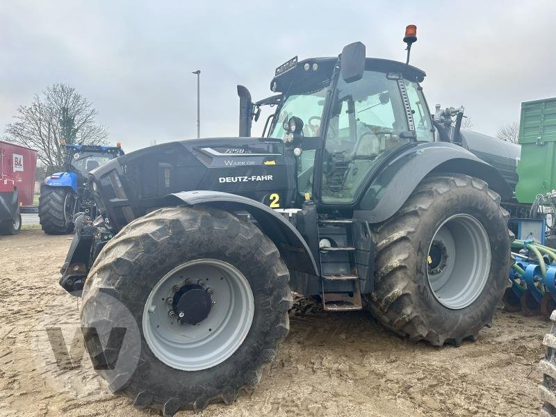 Deutz Agrotron 7250 TTV - Ciągnik rolniczy: zdjęcie 2 Deutz Agrotron 7250 TTV - Ciągnik rolniczy: zdjęcie 2