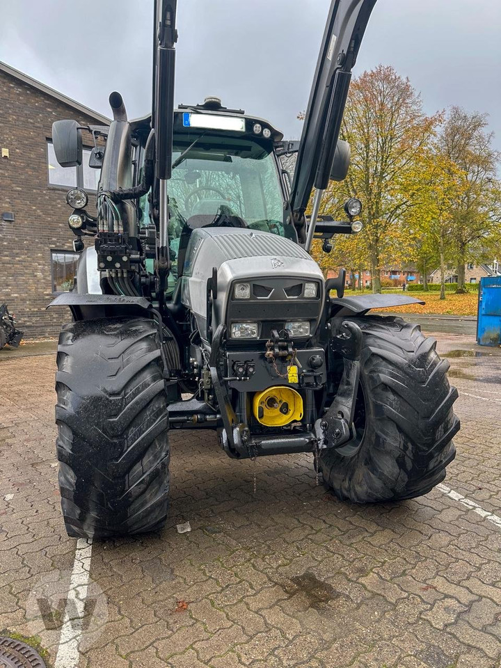 Lamborghini R 6.140.4 - Ciągnik rolniczy: zdjęcie 3 Lamborghini R 6.140.4 - Ciągnik rolniczy: zdjęcie 3