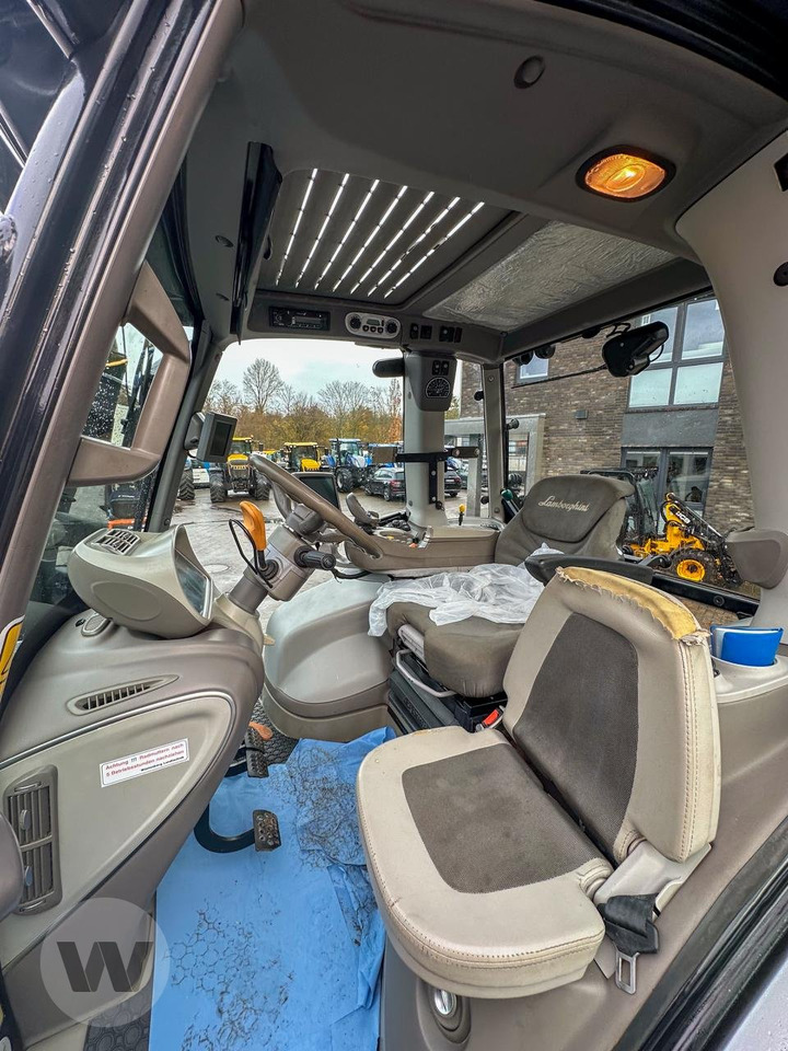 Lamborghini R 6.140.4 - Ciągnik rolniczy: zdjęcie 4 Lamborghini R 6.140.4 - Ciągnik rolniczy: zdjęcie 4