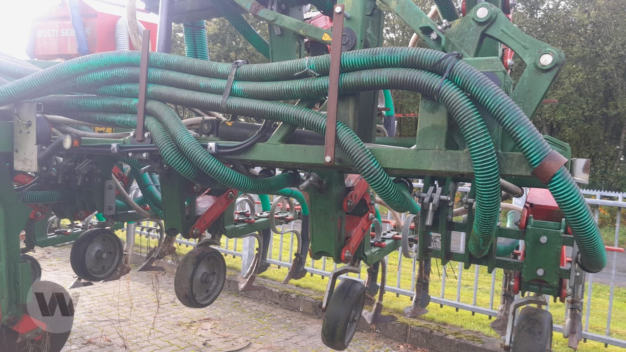 Thyregod TRV 12 - Aplikator do gnojowicy: zdjęcie 4 Thyregod TRV 12 - Aplikator do gnojowicy: zdjęcie 4