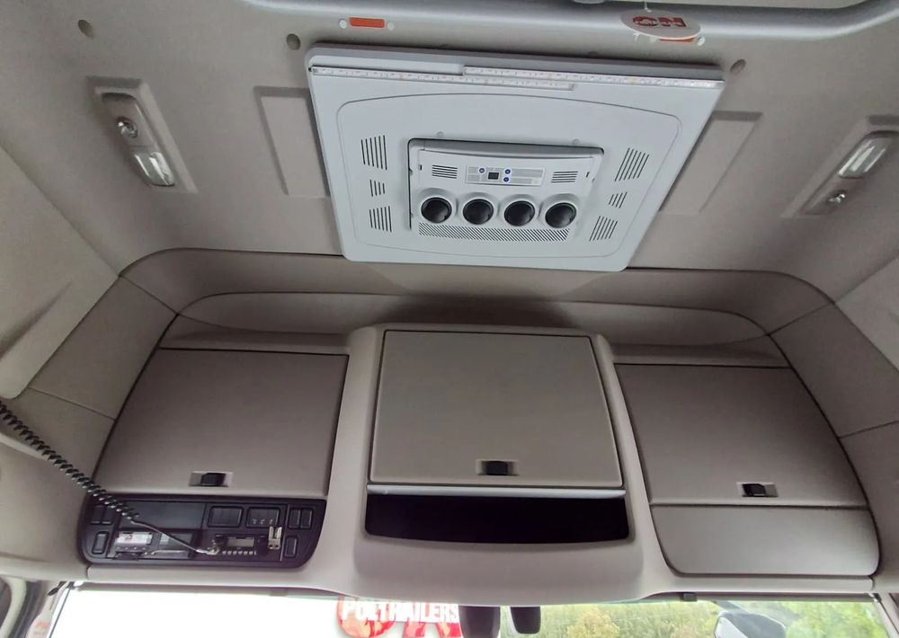 Ciągnik siodłowy DAF XF 480 FT, 4X2, Low-Deck: zdjęcie 8 Ciągnik siodłowy DAF XF 480 FT, 4X2, Low-Deck: zdjęcie 8