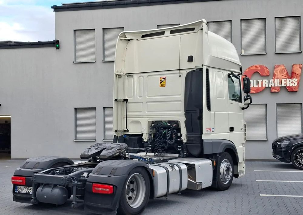 Ciągnik siodłowy DAF XF 480 FT, 4X2, Low-Deck: zdjęcie 11 Ciągnik siodłowy DAF XF 480 FT, 4X2, Low-Deck: zdjęcie 11