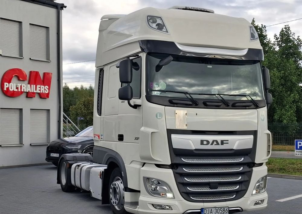 Ciągnik siodłowy DAF XF 480 FT, 4X2, Low-Deck: zdjęcie 13 Ciągnik siodłowy DAF XF 480 FT, 4X2, Low-Deck: zdjęcie 13