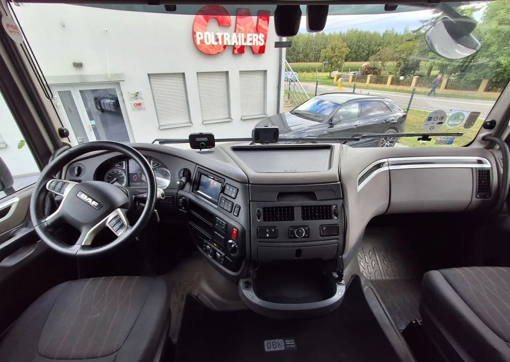 Ciągnik siodłowy DAF XF 480 FT, 4X2, Low-Deck: zdjęcie 10 Ciągnik siodłowy DAF XF 480 FT, 4X2, Low-Deck: zdjęcie 10