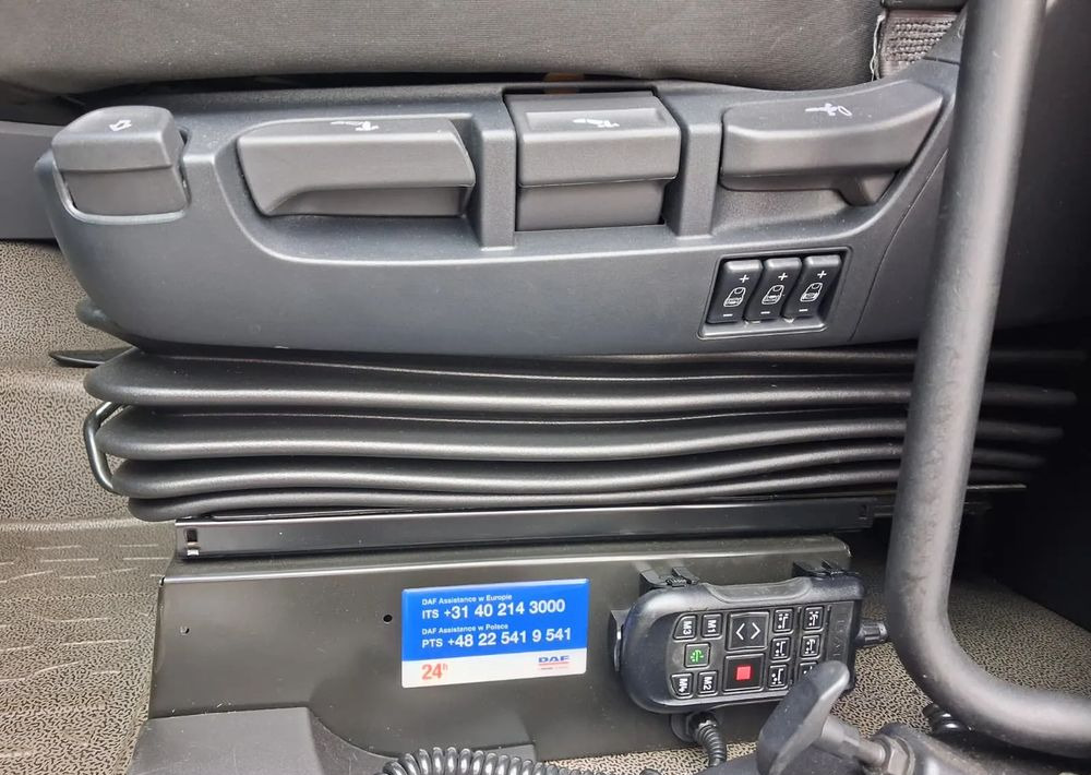 Ciągnik siodłowy DAF XF 480 FT, 4X2, Low-Deck: zdjęcie 12 Ciągnik siodłowy DAF XF 480 FT, 4X2, Low-Deck: zdjęcie 12