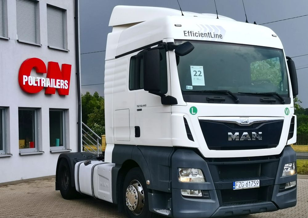 MAN Dostępne 3 szt. Standard i Mega TGX 18.440 - Ciągnik siodłowy: zdjęcie 3 MAN Dostępne 3 szt. Standard i Mega TGX 18.440 - Ciągnik siodłowy: zdjęcie 3