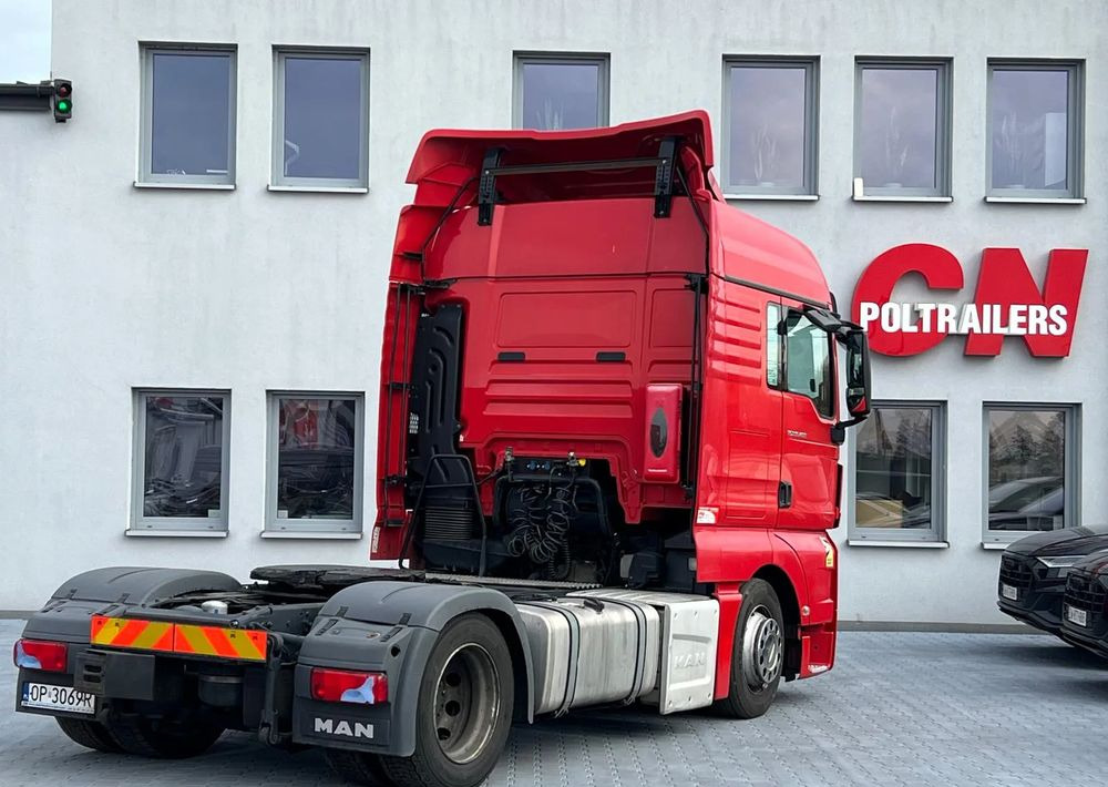MAN TGX 18.420 XLX LOW DECK - Ciągnik siodłowy: zdjęcie 4 MAN TGX 18.420 XLX LOW DECK - Ciągnik siodłowy: zdjęcie 4