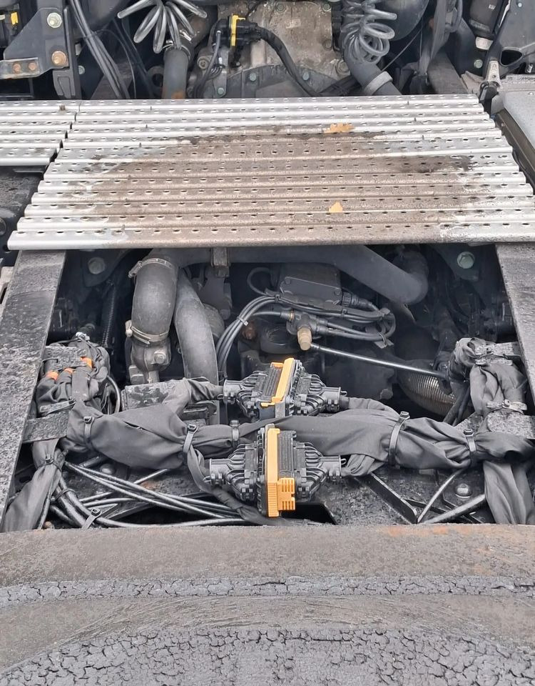 MAN TGX 18.470, 2 lata gwarancji, kilka sztuk - Ciągnik siodłowy: zdjęcie 5 MAN TGX 18.470, 2 lata gwarancji, kilka sztuk - Ciągnik siodłowy: zdjęcie 5