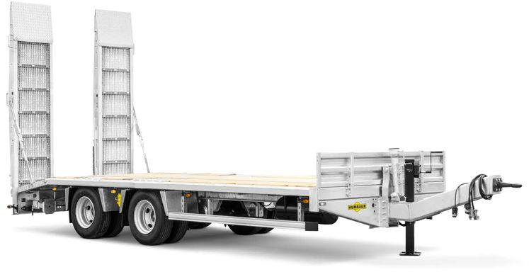 Humbaur Przyczepa tandem platforma / Ocynkowana / Różne długości i DMC Humbaur Przyczepa tandem platforma / Ocynkowana / Różne długości i DMC: zdjęcie 7