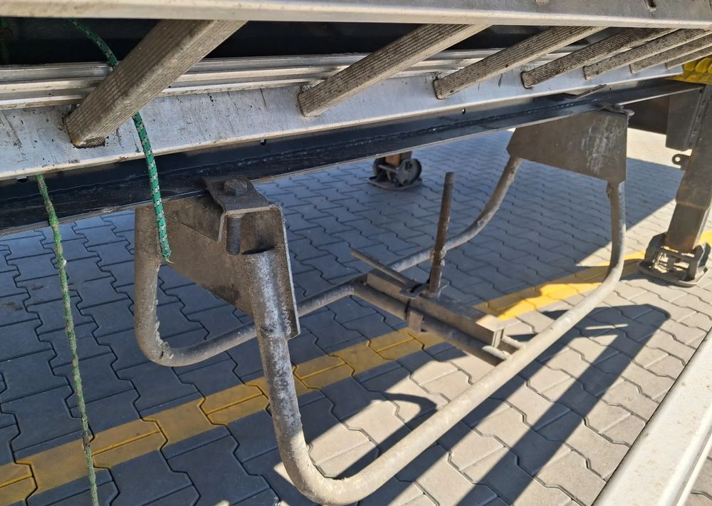 Naczepa z ruchomą podłogą Reisch Ruchoma Podłoga 8mm: zdjęcie 10