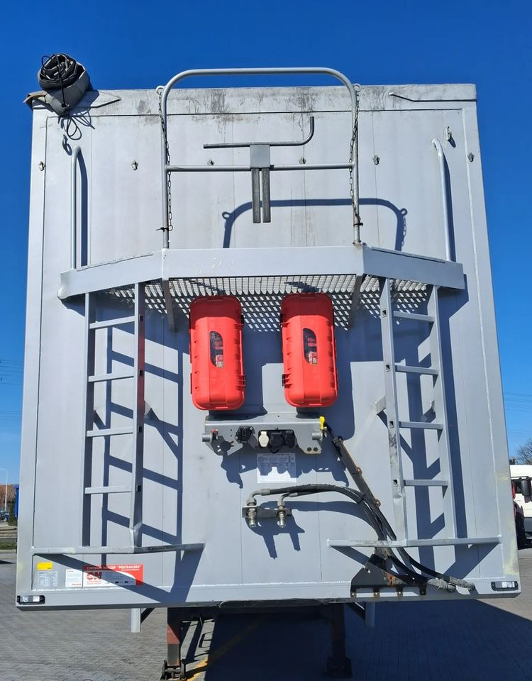 Reisch Ruchoma Podłoga 8mm - Naczepa z ruchomą podłogą: zdjęcie 3 Reisch Ruchoma Podłoga 8mm - Naczepa z ruchomą podłogą: zdjęcie 3