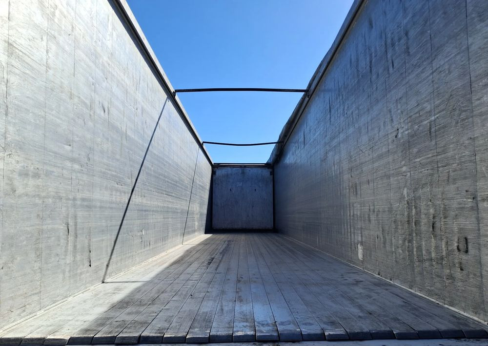 Naczepa z ruchomą podłogą Reisch Ruchoma Podłoga 8mm: zdjęcie 8