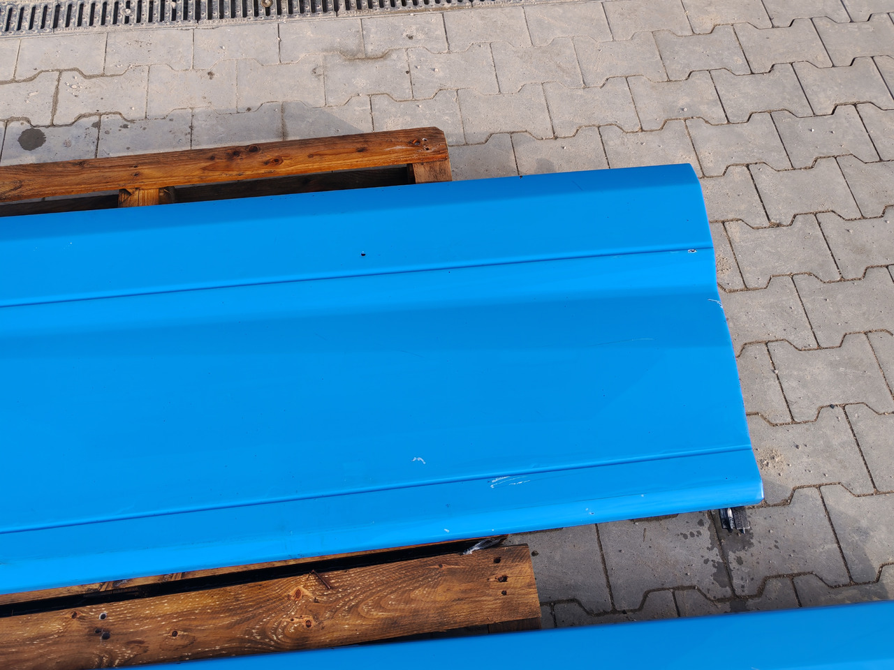 Części zamienne RENAULT RANGE T EURO 6 / SIDE SPOILERS SET: zdjęcie 6