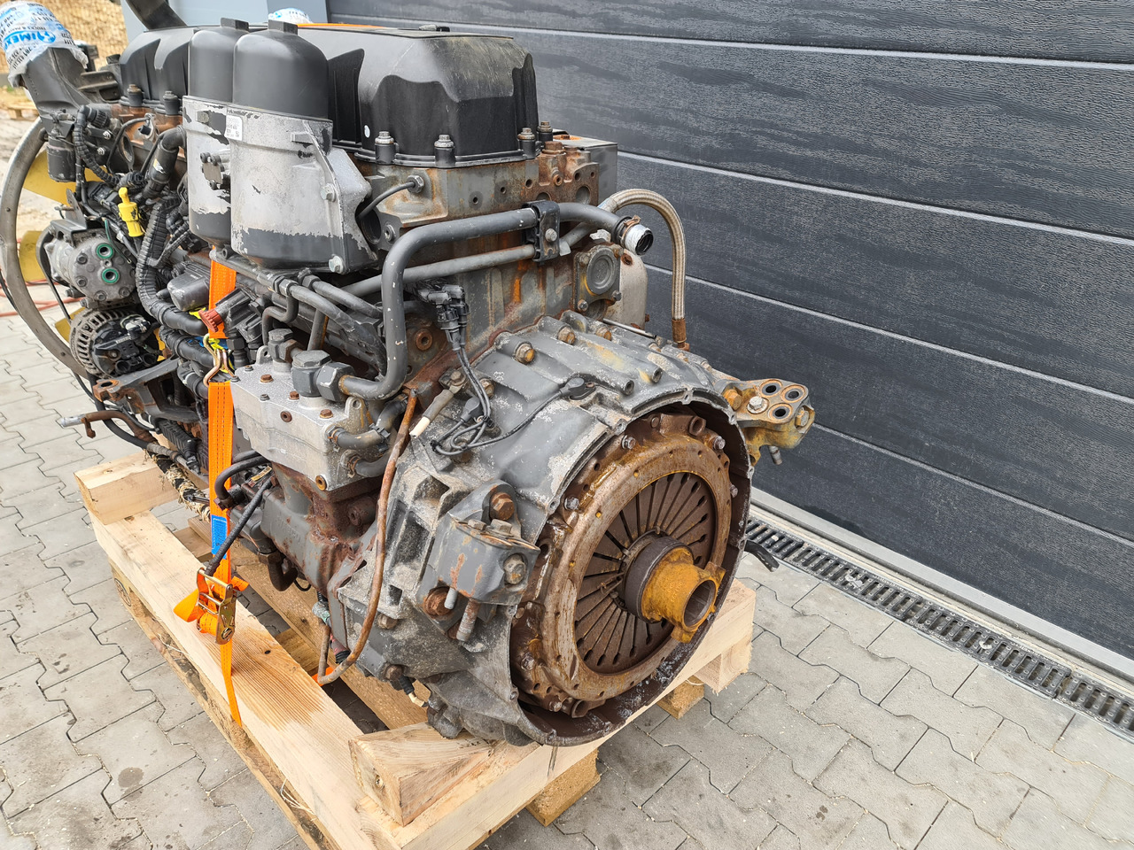DAF ENGINE / MX 340 U1 340 KW / DELIVERY WORLDWIDE - Silnik: zdjęcie 5 DAF ENGINE / MX 340 U1 340 KW / DELIVERY WORLDWIDE - Silnik: zdjęcie 5