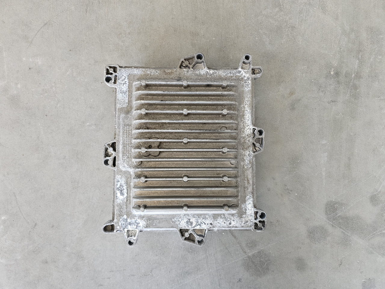 MAN TGS TGX EURO 6 / D2676 / ENGINE CONTROL UNIT - ECU: zdjęcie 4 MAN TGS TGX EURO 6 / D2676 / ENGINE CONTROL UNIT - ECU: zdjęcie 4