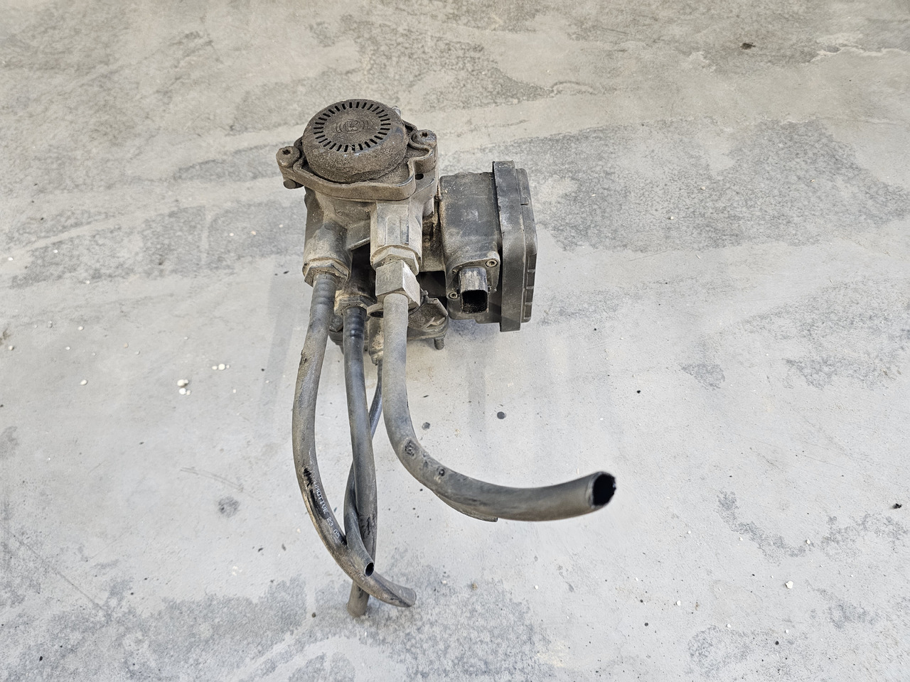 MERCEDES-BENZ MP4 / EBS VALVE / A0014311013 / K000920 - Zawór hamulcowy: zdjęcie 3 MERCEDES-BENZ MP4 / EBS VALVE / A0014311013 / K000920 - Zawór hamulcowy: zdjęcie 3