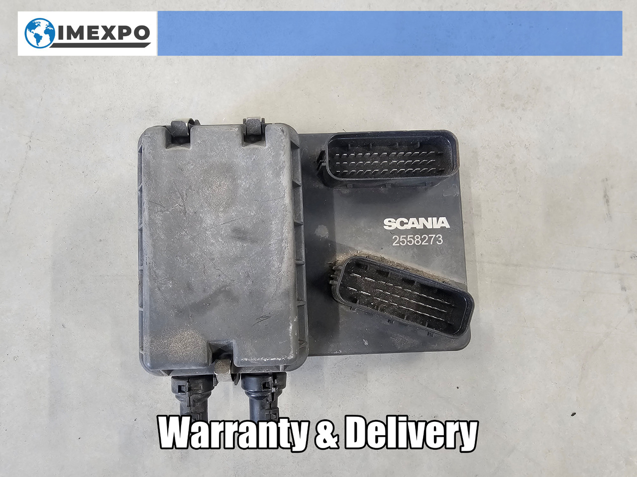 SCANIA S, R, P, G / FUSES BOX / 2558273 - Bezpiecznik: zdjęcie 1 SCANIA S, R, P, G / FUSES BOX / 2558273 - Bezpiecznik: zdjęcie 1