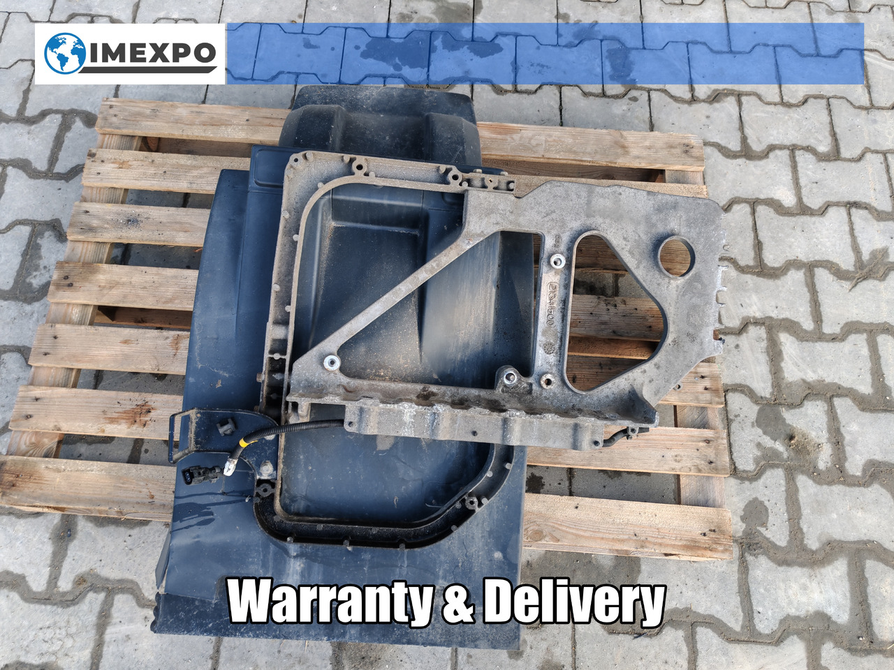 VOLVO FH FM FMX /FRONT AXLE LEFT MODGUARD / COMPLETE - Nadwozie i zewnętrzne elementy: zdjęcie 1 VOLVO FH FM FMX /FRONT AXLE LEFT MODGUARD / COMPLETE - Nadwozie i zewnętrzne elementy: zdjęcie 1