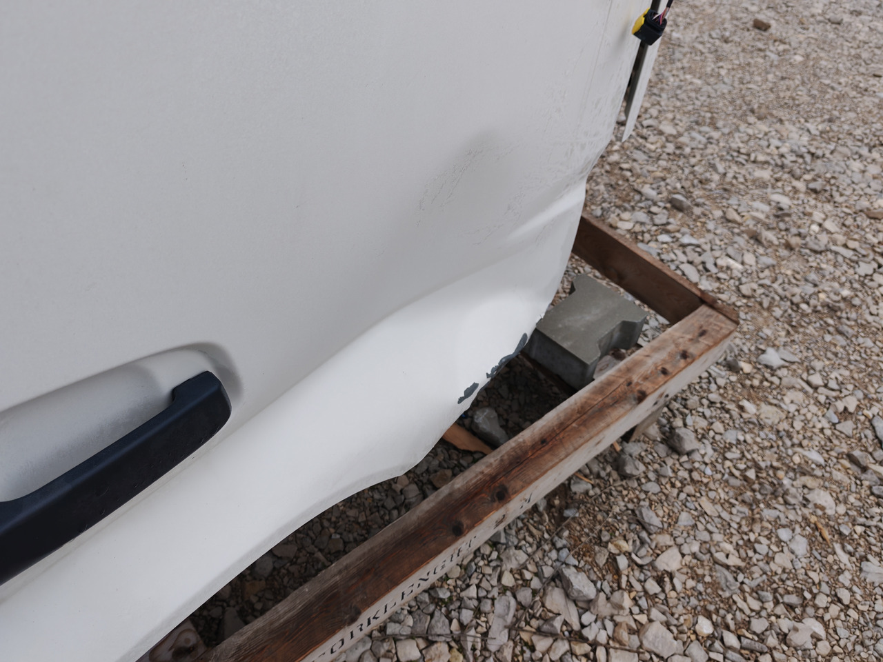 Nowy Kabina VOLVO FM5 FMX LOW DAY CAB CABINE / COLOR: 91107 / BRAND NEW: zdjęcie 11 Nowy Kabina VOLVO FM5 FMX LOW DAY CAB CABINE / COLOR: 91107 / BRAND NEW: zdjęcie 11