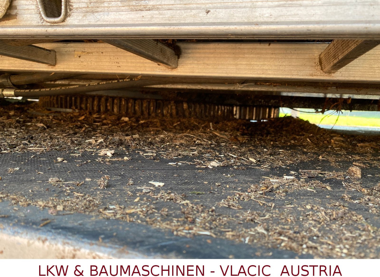 DAF CF85 Holzhackmaschine JENZ HEM 700 - Samochód do drewna: zdjęcie 4 DAF CF85 Holzhackmaschine JENZ HEM 700 - Samochód do drewna: zdjęcie 4