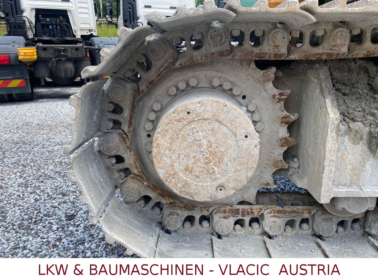 Liebherr R 924 LC - Koparka gąsienicowa: zdjęcie 3 Liebherr R 924 LC - Koparka gąsienicowa: zdjęcie 3