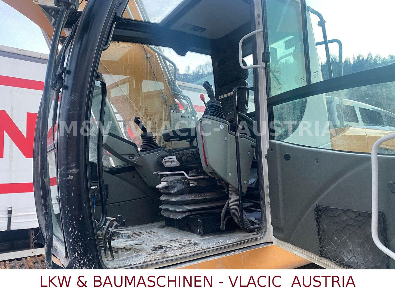 Liebherr R 924 LC - Koparka gąsienicowa: zdjęcie 4 Liebherr R 924 LC - Koparka gąsienicowa: zdjęcie 4