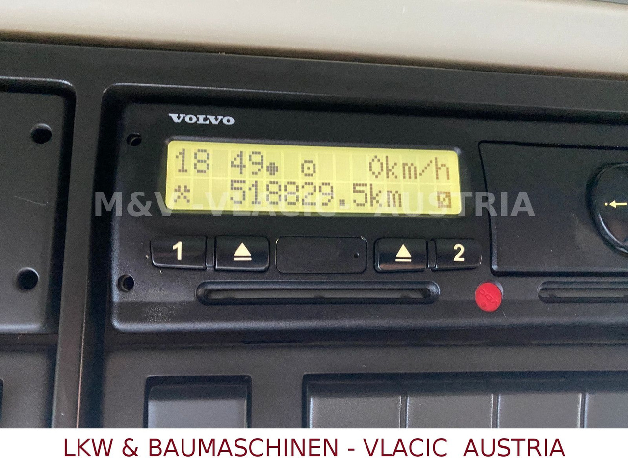 Volvo FH 540 (6X4) D13K540 - Samochód do drewna: zdjęcie 3 Volvo FH 540 (6X4) D13K540 - Samochód do drewna: zdjęcie 3