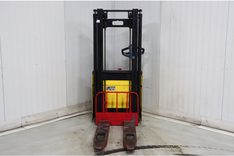 Hyster S1.0 AC - Wózek wys. podnoszenia: zdjęcie 3 Hyster S1.0 AC - Wózek wys. podnoszenia: zdjęcie 3