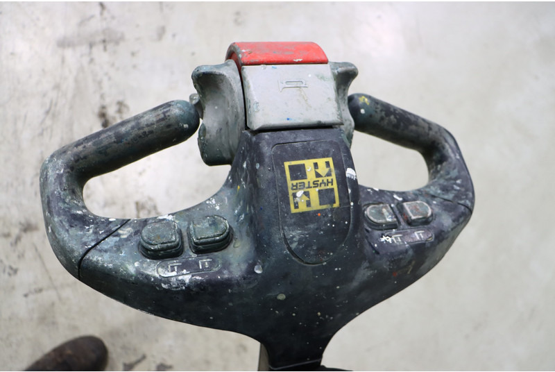 Hyster S1.6 - Wózek wys. podnoszenia: zdjęcie 2 Hyster S1.6 - Wózek wys. podnoszenia: zdjęcie 2