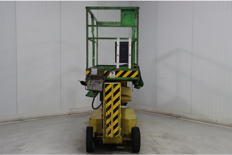 Iteco PA60 - Podnośnik nożycowy: zdjęcie 3 Iteco PA60 - Podnośnik nożycowy: zdjęcie 3