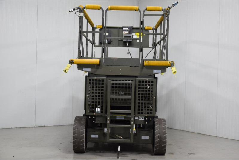 Podnośnik nożycowy JLG M3369: zdjęcie 8