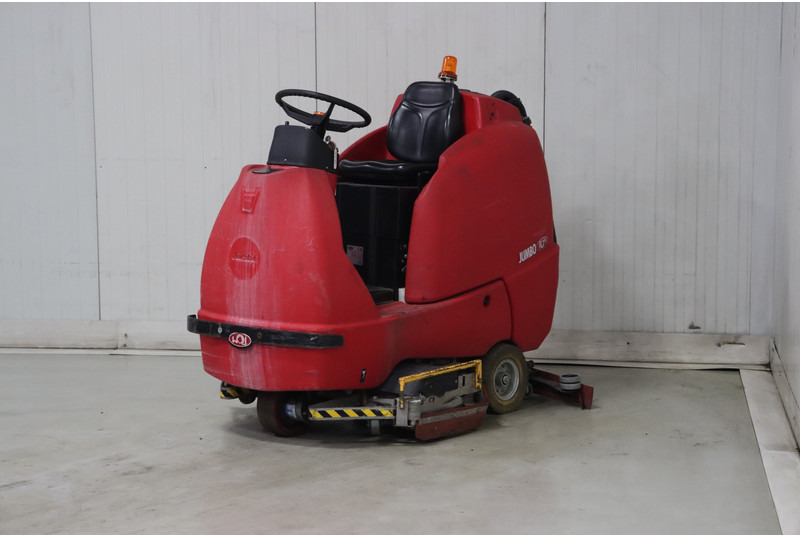 RCM JUMBO 1002 R - Szorowarka: zdjęcie 3 RCM JUMBO 1002 R - Szorowarka: zdjęcie 3