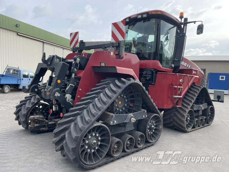 Case Quadtrac 500 - Ciągnik gąsienicowy: zdjęcie 5 Case Quadtrac 500 - Ciągnik gąsienicowy: zdjęcie 5