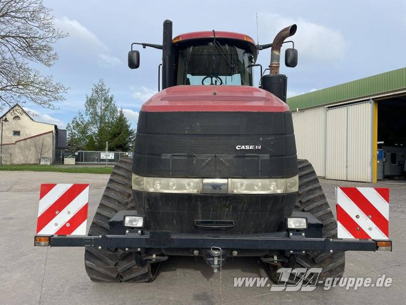 Case Quadtrac 500 - Ciągnik gąsienicowy: zdjęcie 3 Case Quadtrac 500 - Ciągnik gąsienicowy: zdjęcie 3