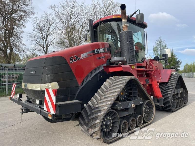 Case Quadtrac 500 - Ciągnik gąsienicowy: zdjęcie 1 Case Quadtrac 500 - Ciągnik gąsienicowy: zdjęcie 1