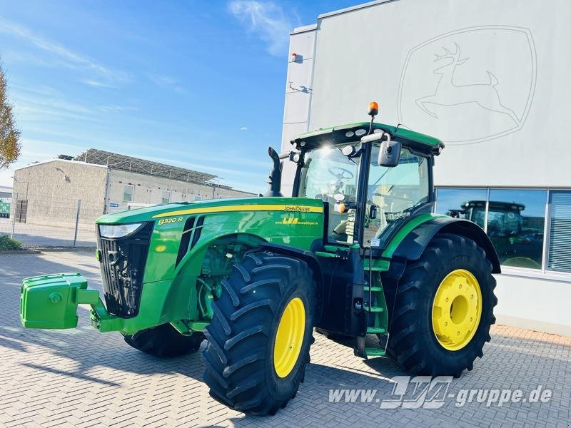 John Deere 8320R E23-PowerShift - Ciągnik rolniczy: zdjęcie 3 John Deere 8320R E23-PowerShift - Ciągnik rolniczy: zdjęcie 3