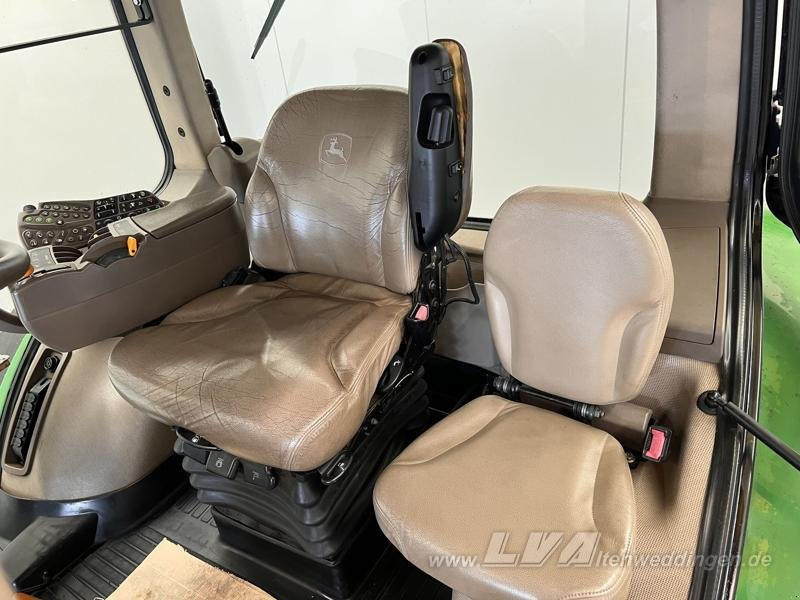 Ciągnik rolniczy John Deere 8345R: zdjęcie 9 Ciągnik rolniczy John Deere 8345R: zdjęcie 9