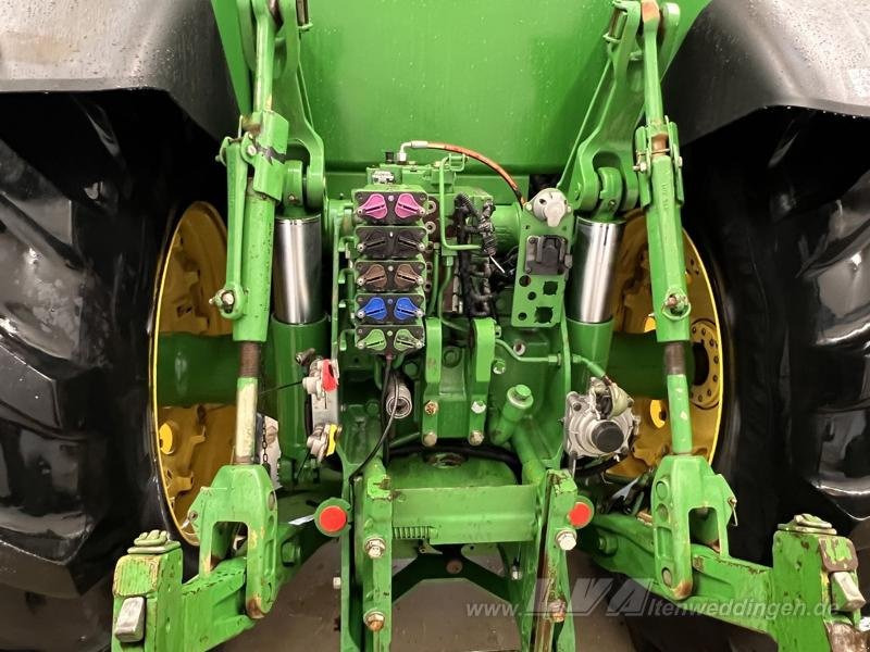 Ciągnik rolniczy John Deere 8345R: zdjęcie 6 Ciągnik rolniczy John Deere 8345R: zdjęcie 6