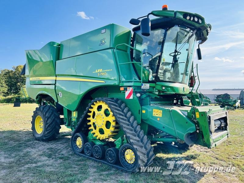 John Deere S780i ProDrive - Kombajn zbożowy: zdjęcie 3 John Deere S780i ProDrive - Kombajn zbożowy: zdjęcie 3