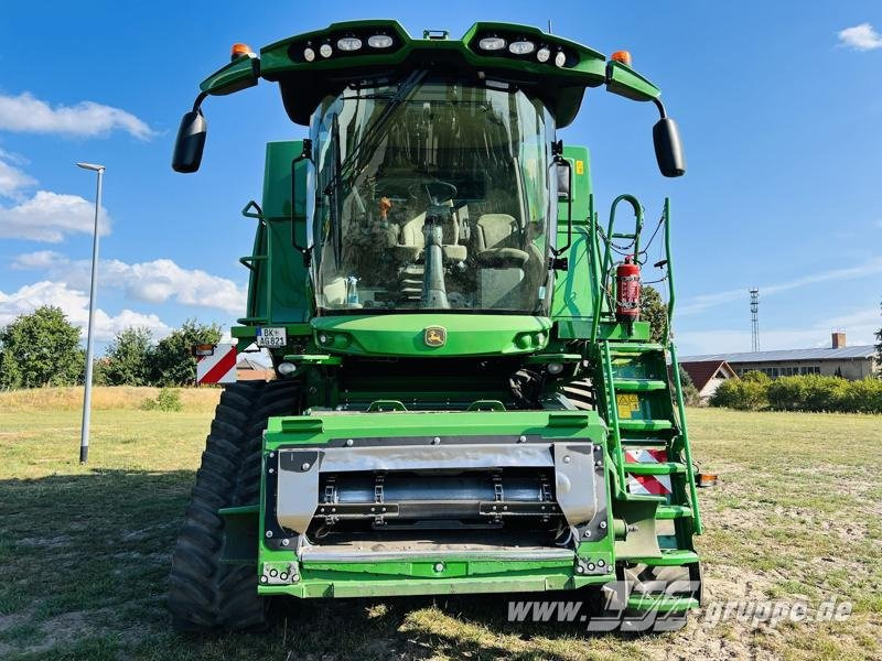 John Deere S780i ProDrive - Kombajn zbożowy: zdjęcie 2 John Deere S780i ProDrive - Kombajn zbożowy: zdjęcie 2
