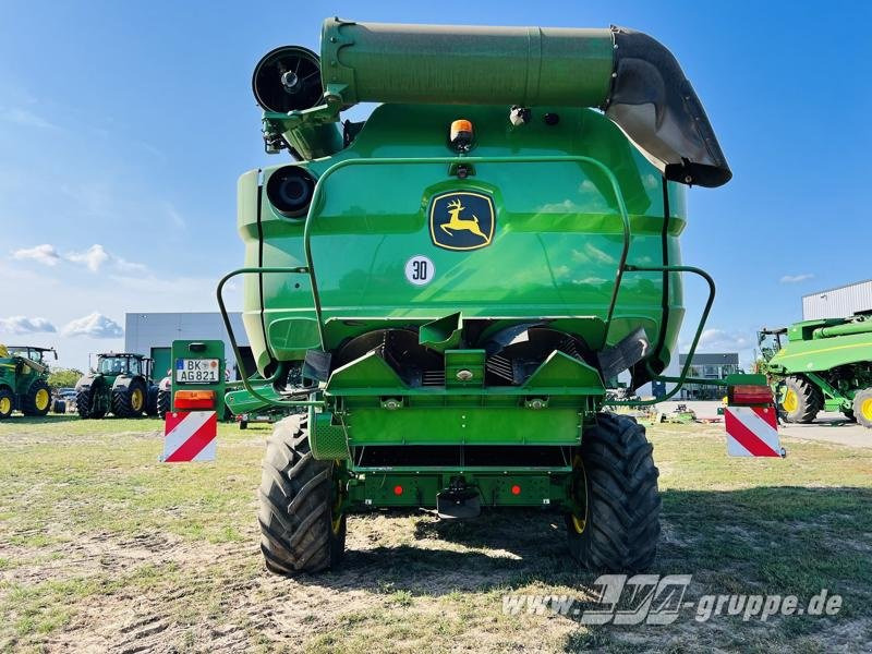 John Deere S780i ProDrive - Kombajn zbożowy: zdjęcie 5 John Deere S780i ProDrive - Kombajn zbożowy: zdjęcie 5