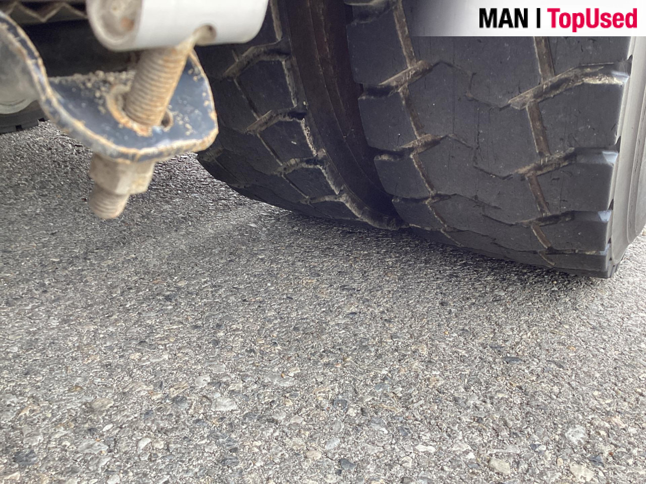 MAN TGS 18.510 4x2 BL SA Kipphydraulik - Ciągnik siodłowy: zdjęcie 4 MAN TGS 18.510 4x2 BL SA Kipphydraulik - Ciągnik siodłowy: zdjęcie 4