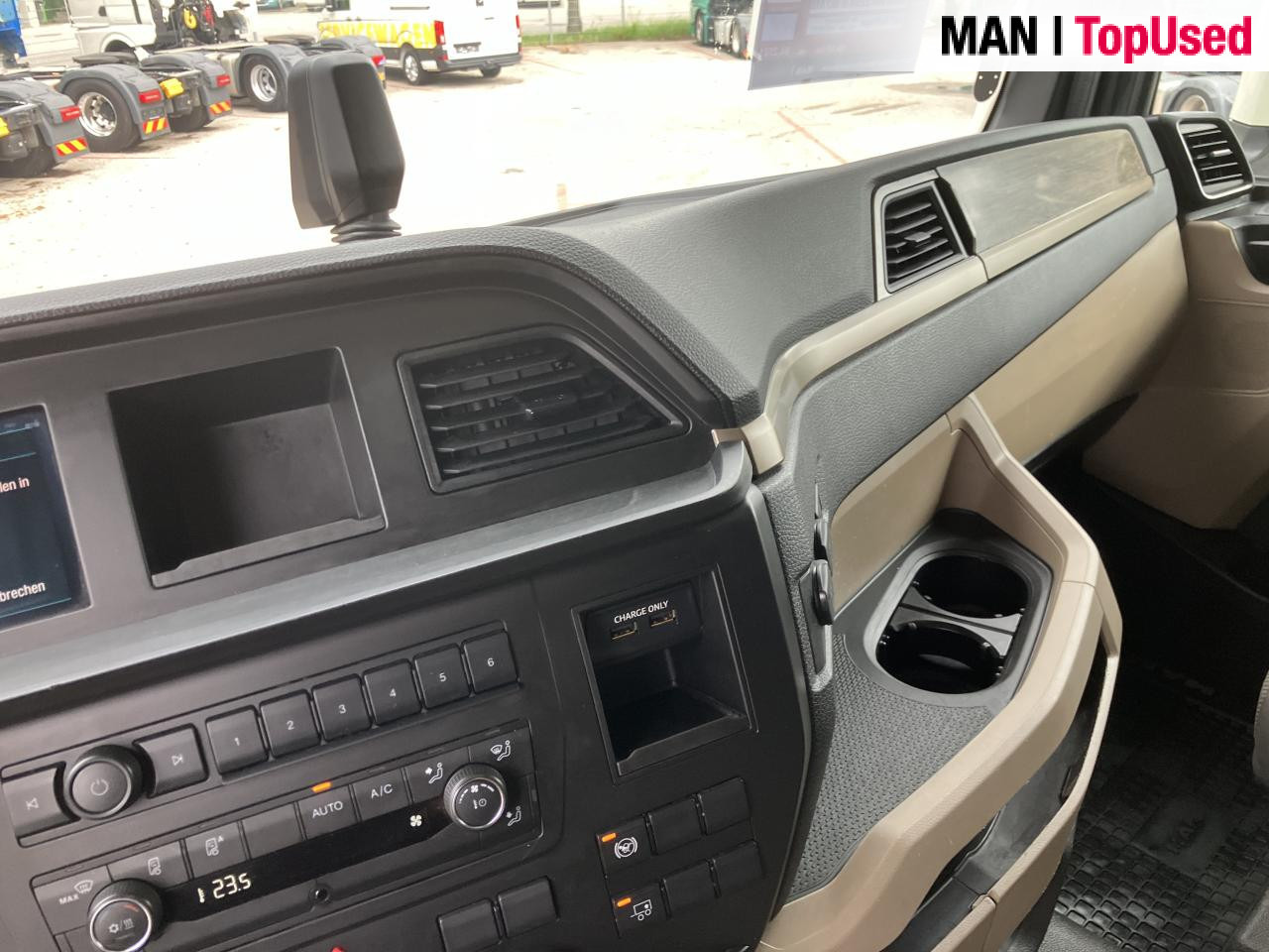 MAN TGX 18.470 4x2 BL SA - Ciągnik siodłowy: zdjęcie 3 MAN TGX 18.470 4x2 BL SA - Ciągnik siodłowy: zdjęcie 3