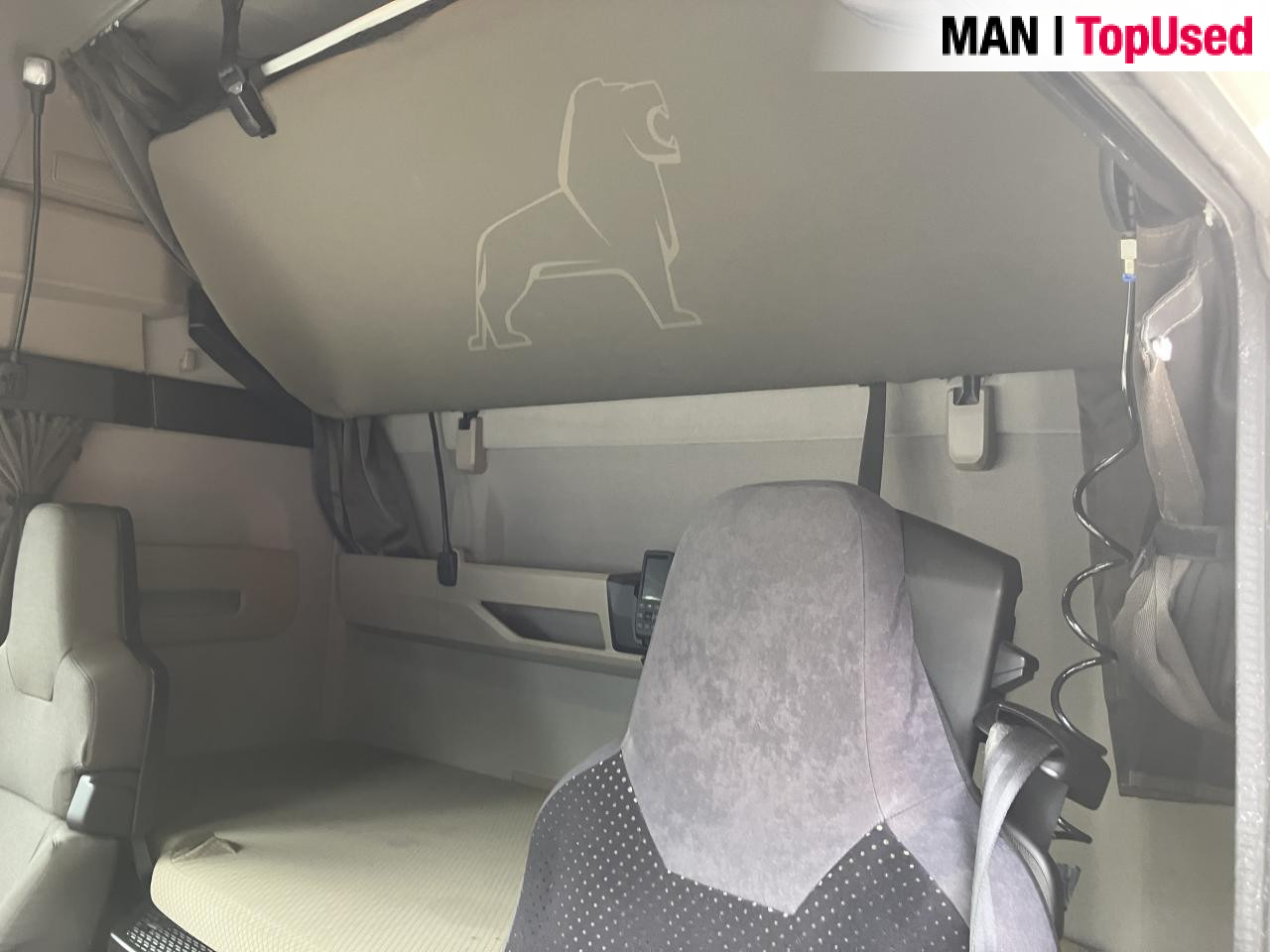 MAN TGX 18.470 4x2 BL SA - Ciągnik siodłowy: zdjęcie 4 MAN TGX 18.470 4x2 BL SA - Ciągnik siodłowy: zdjęcie 4